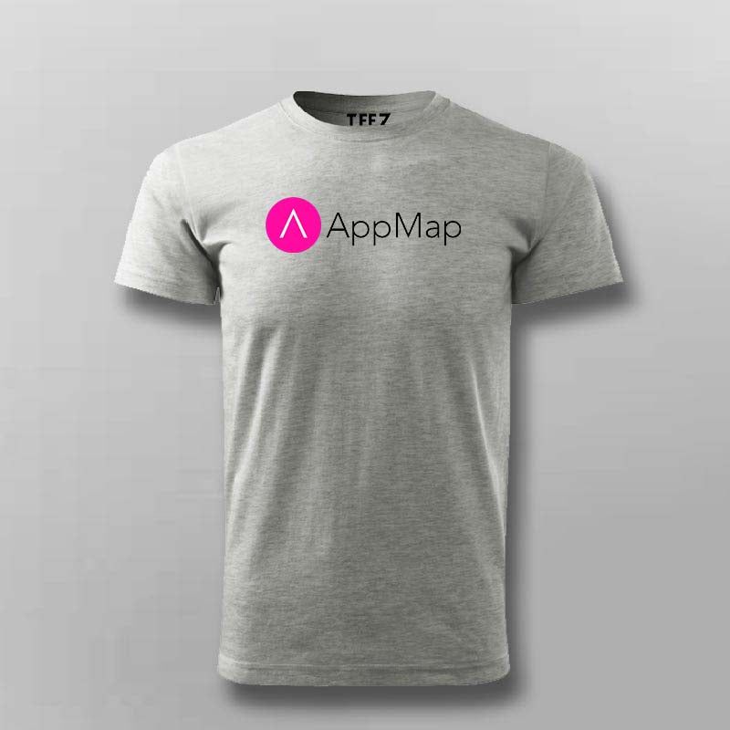 AppMap T-shirt For Men – Dev Architecture