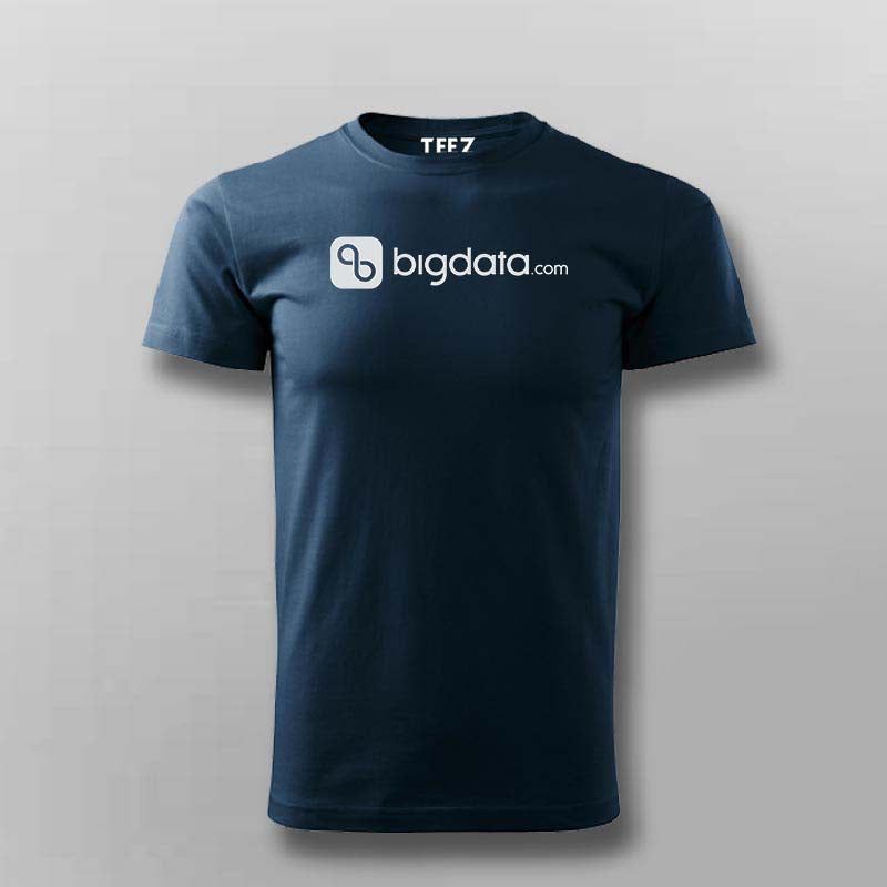 Bigdata T-shirt For Men