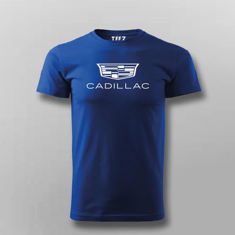 Cadillac Men’s T-Shirt – Premium Auto Legacy Look