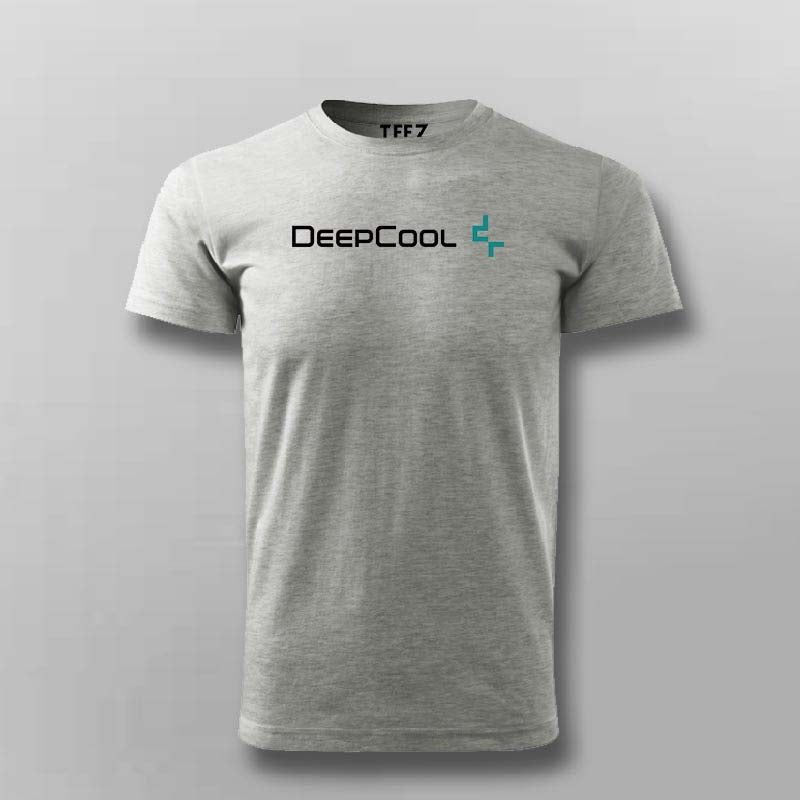 DeepCool PC T-shirt For Men – Gamer Tech Tee