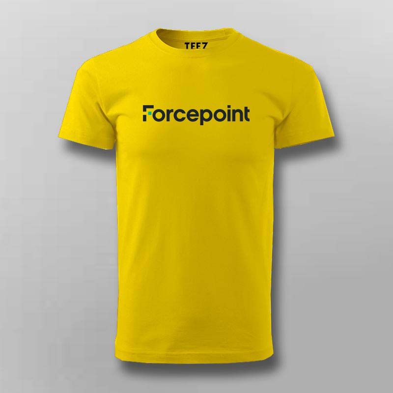 Forcepoint T-shirt For Men