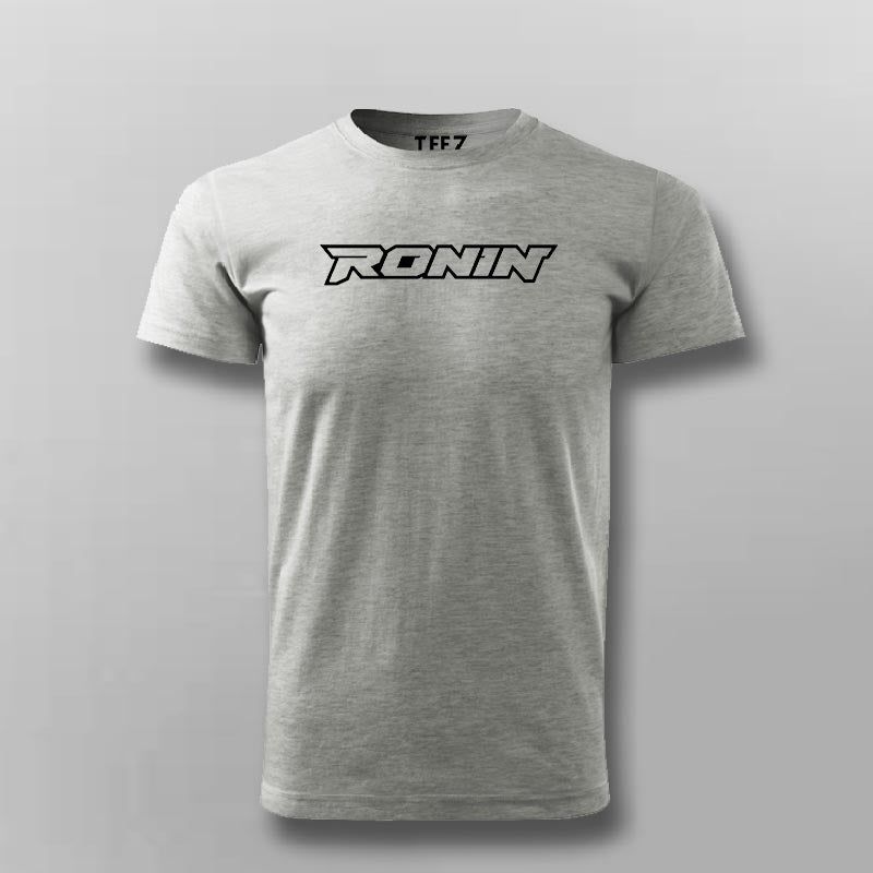 Ronin Rider T-Shirt for Men – Urban Moto Style