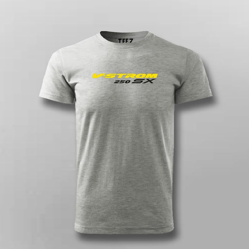 V-Strom 250 SX Adventure Tee for Men – Ride Bold