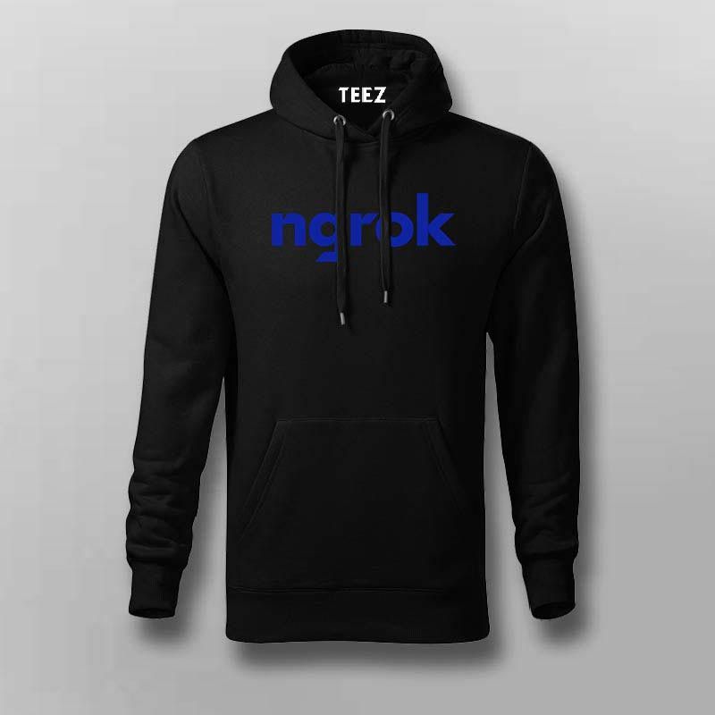 Ngrok Developer Zipper&Hoodie For Men