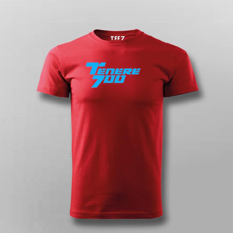 Tenere 700 Adventure T-Shirt for Men – Ride Wild