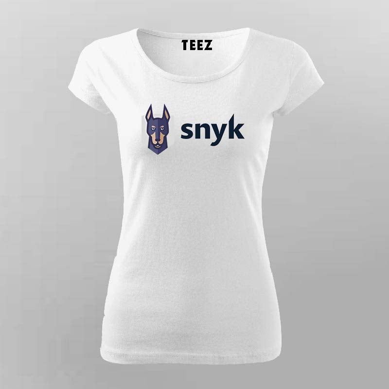 Cyber Security Dev Dog T-shirt For Women
