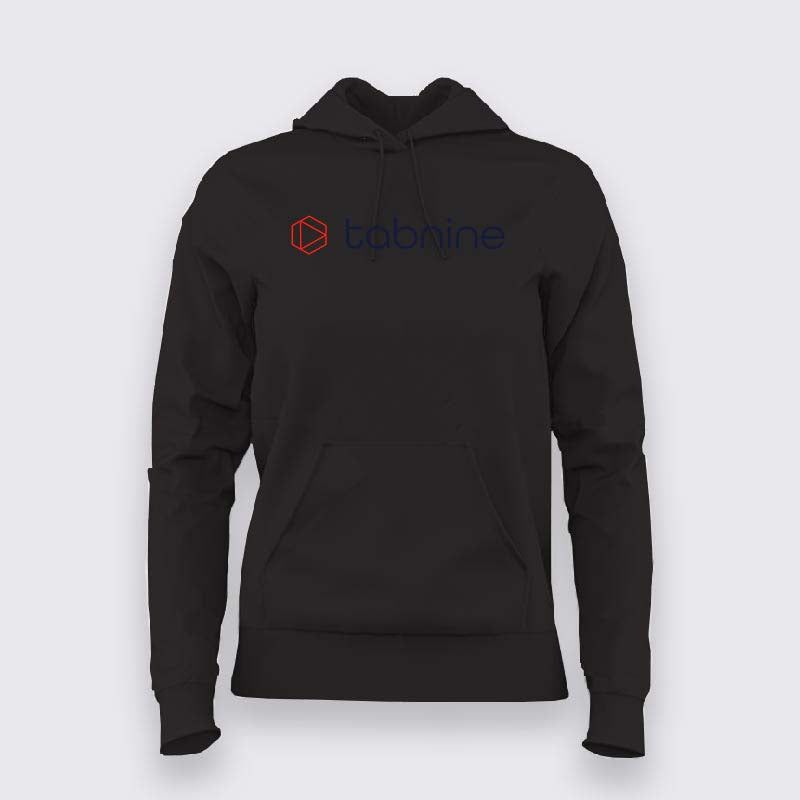 Tabnine AI Developer Hoodie For Women