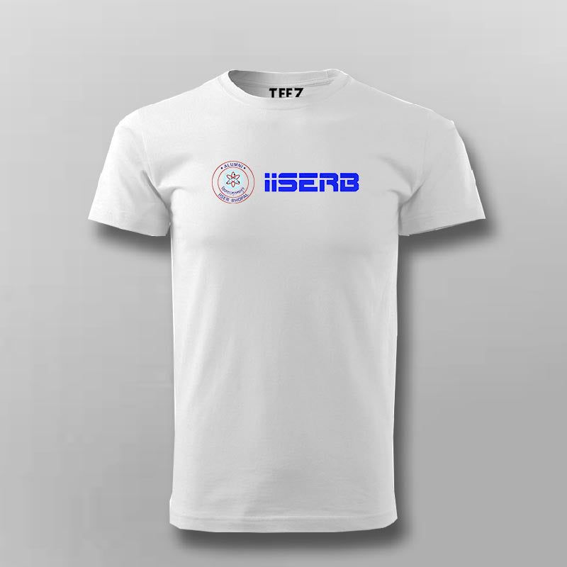 IISER Bhopal Alumni T-shirt For Men