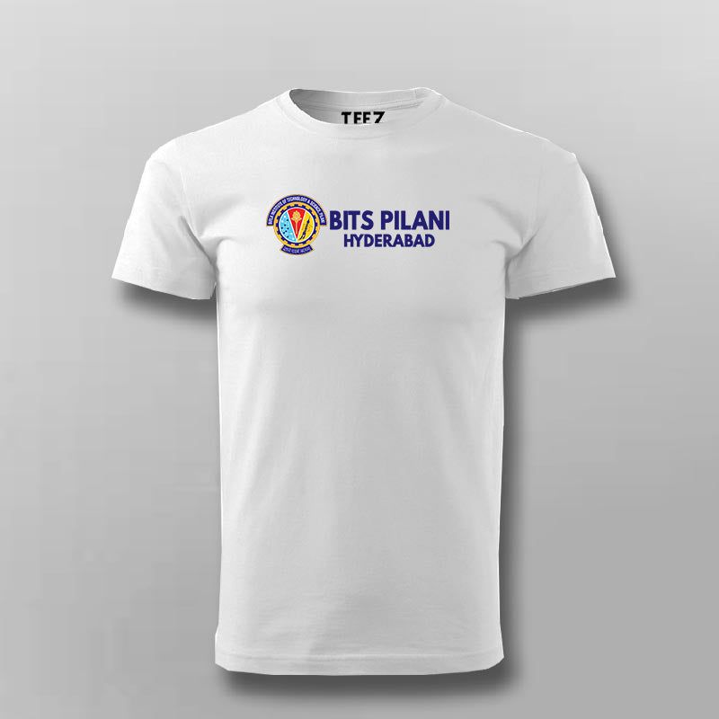 BITS Pilani Hyderabad T-shirt For Men