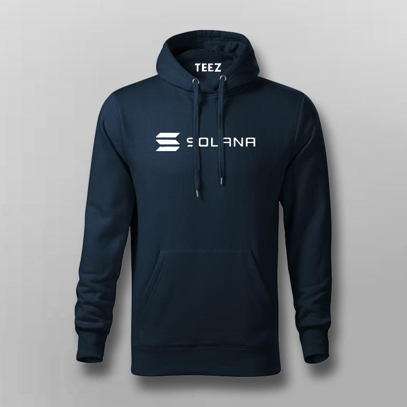 Solana Hoodie For Men - Power and Style Combined