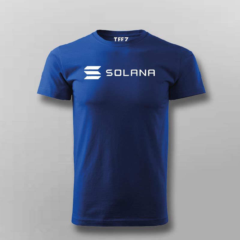 Solana T-Shirt For Men - Power and Style Combined