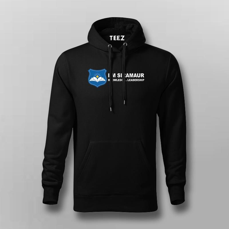 IIM Sirmaur Hoodie for Men – Represent with Style