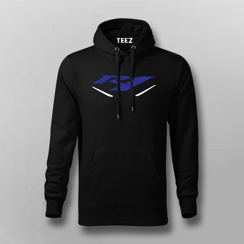 Yamaha R1 Eyes Hoodie for Men – Precision in Motion