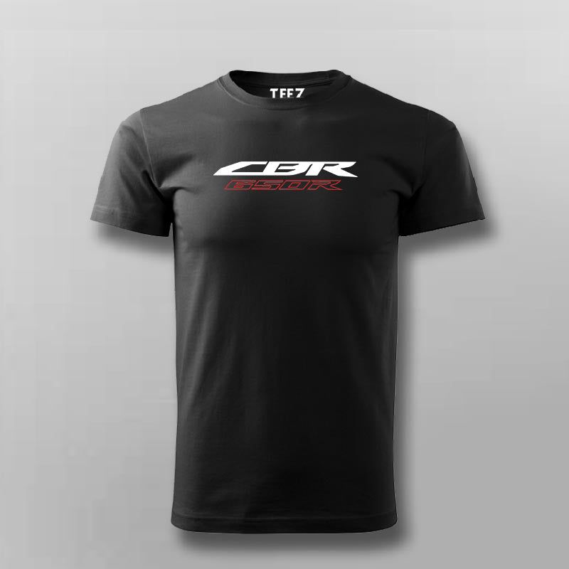 CBR 650R Men’s T-Shirt – Sportbike Soul, Street Style
