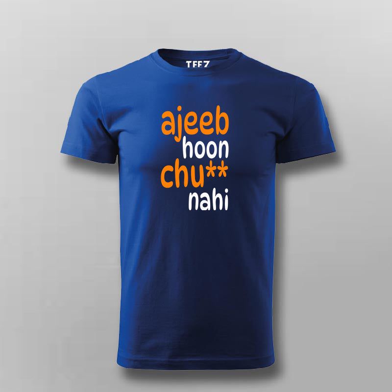 Ajeeb Hoon T-Shirt for Men - Hindi Tee