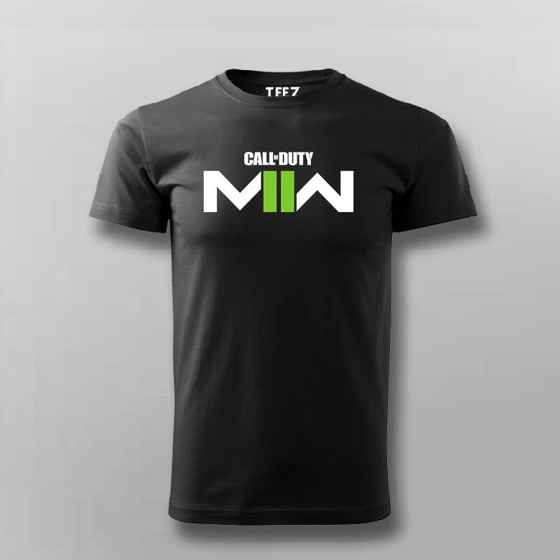 Call of Duty MW2 T-Shirt for Men - Gaming Style
