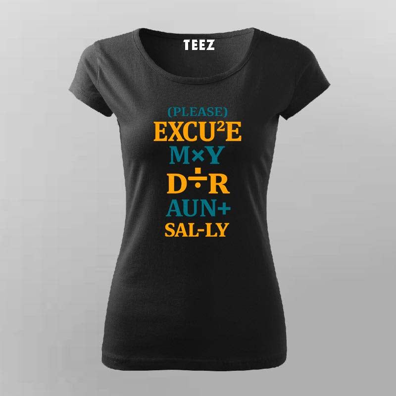 Math Olympiad Tees For Women – Funny Math T-Shirts for Students & Teachers
