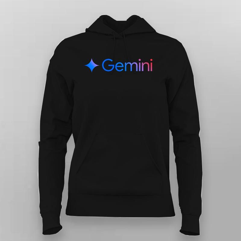 AI Hoodies for Women | Premium Developer Hoodies