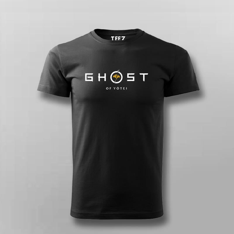 Ghost of Yotei T-Shirt for Men - Unique Gaming Style