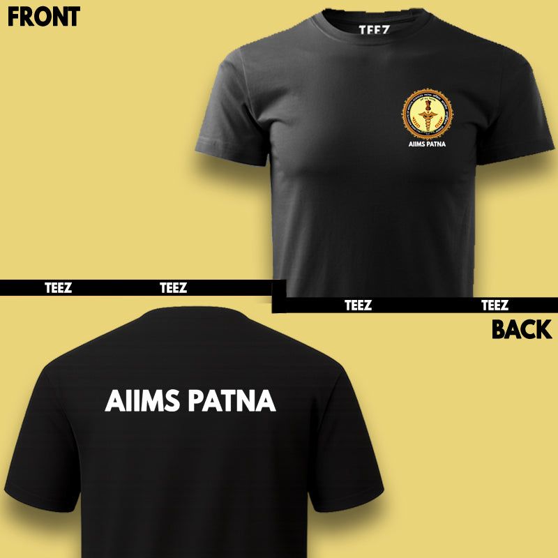 AIIMS Patna Men’s T-Shirt – Elite Medical College Wear