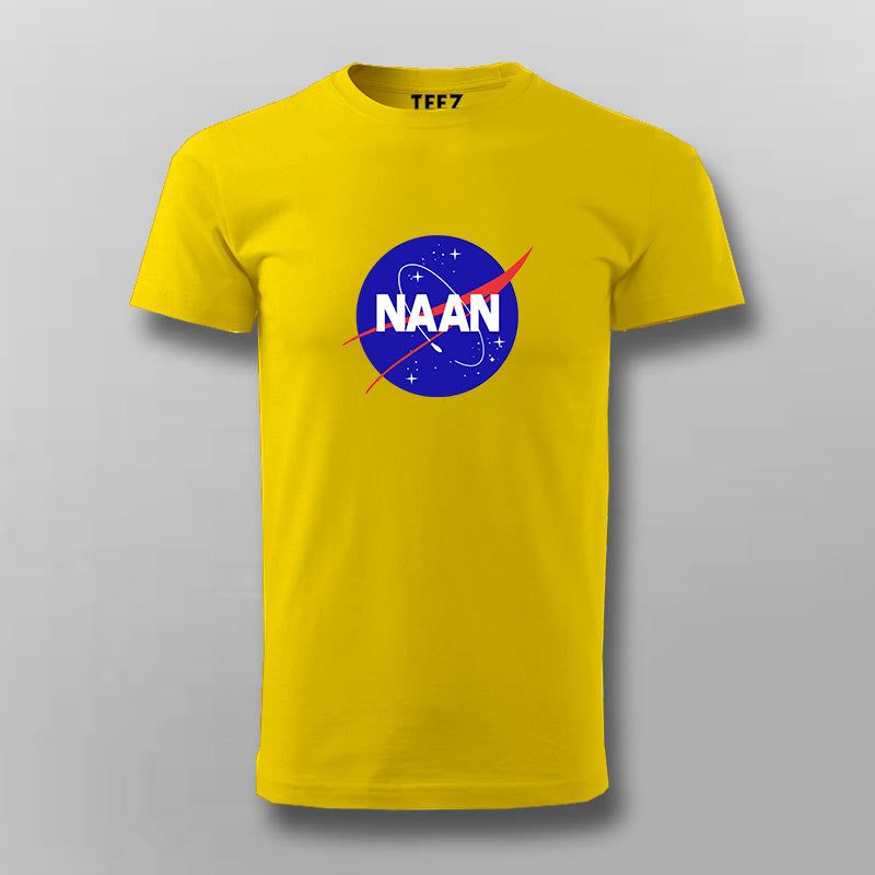 Naan funny T-shirt & hoodie for Men