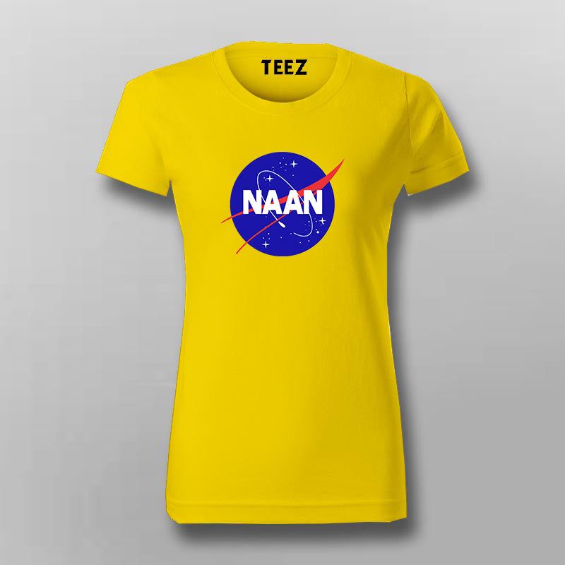 Naan funny T-shirt & hoodie for Women
