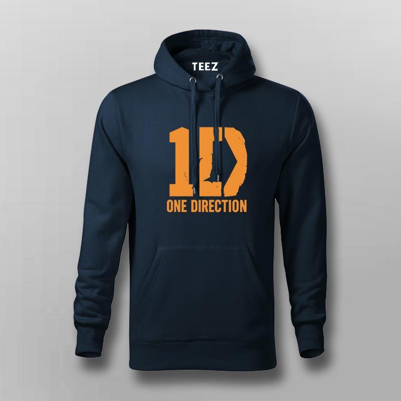 One Direction Hoodie for Men – Classic 1D