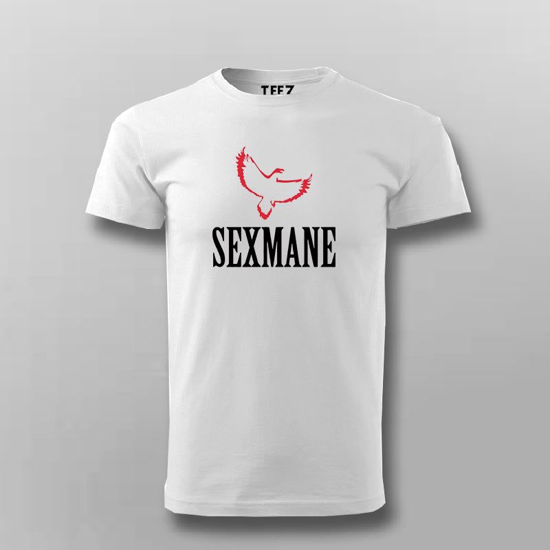 Sexmane T-Shirt & Hoodie for Men - Bold & Unique Style
