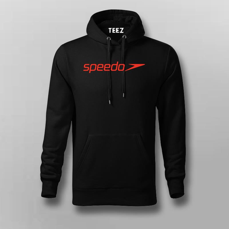 Speedo Swimwear Brand Men's Cotton Hoodie
