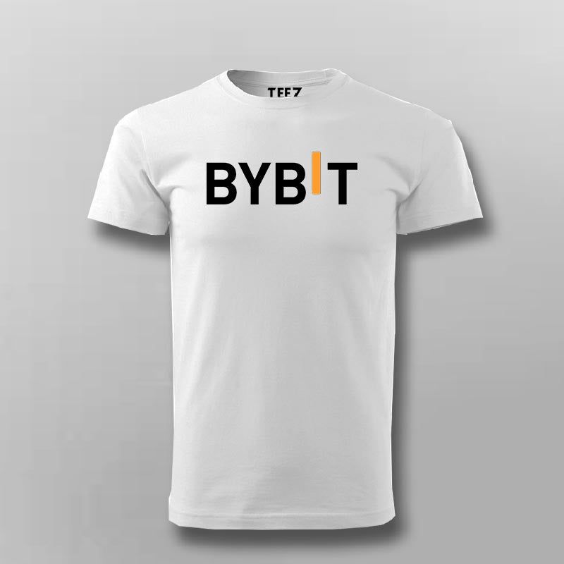 BYBIT Cotton Tshirt for Men - Premium Style & Comfort