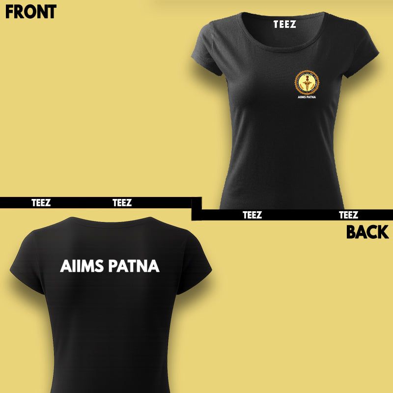 AIIMS Patna Women’s T-Shirt – Medico Identity Tee