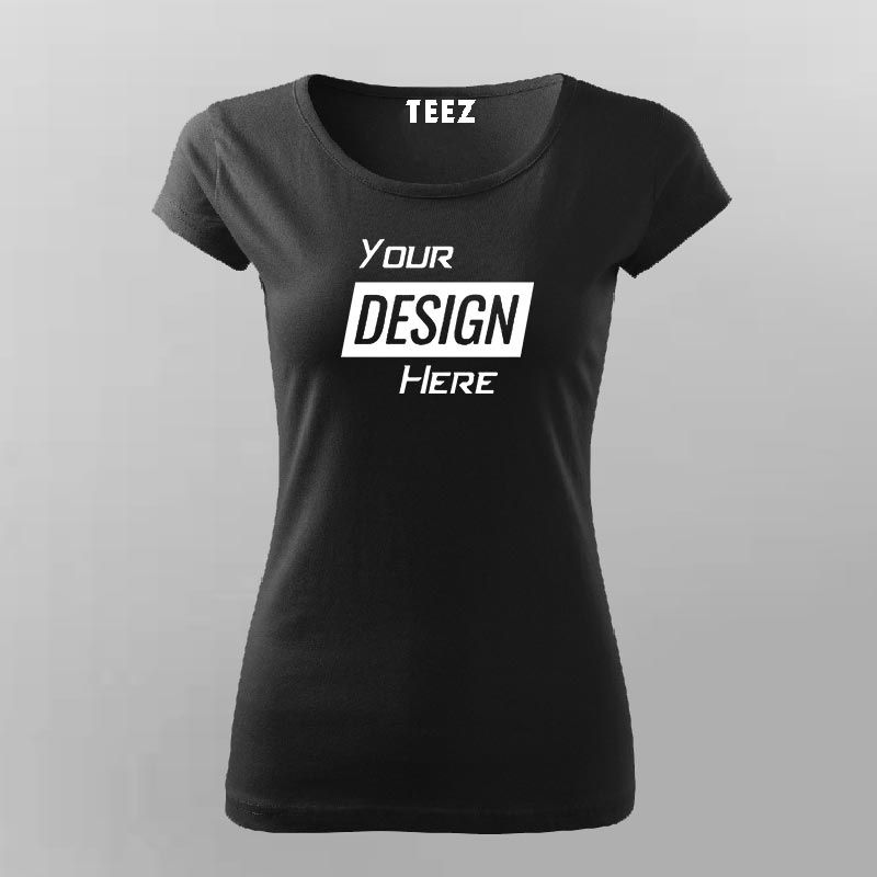 Custom T-Shirts, Hoodies, and Zipper Hoodies - Designed For Women