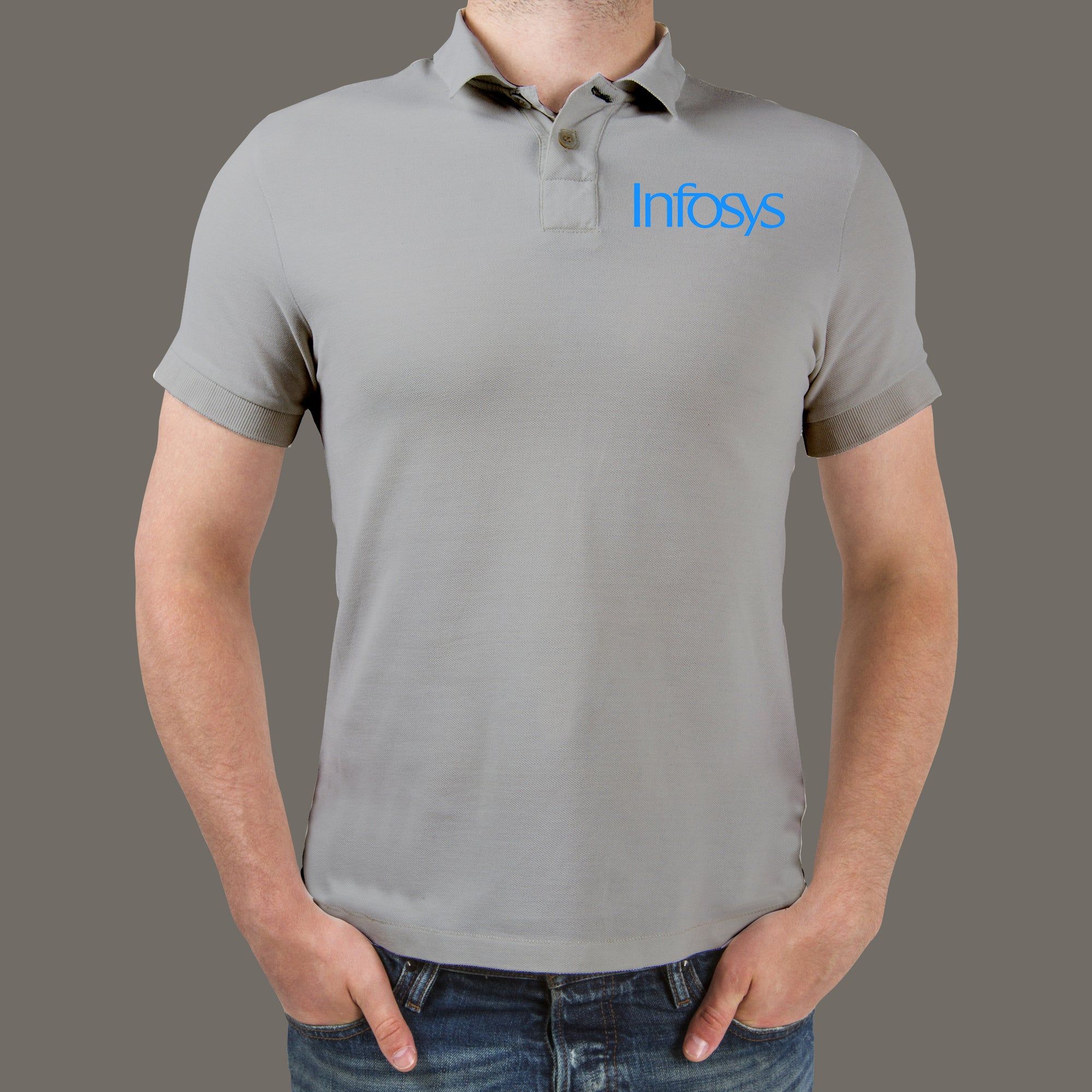 Infosys Polo T-Shirt – Official Team Edition (Prepaid Only)
