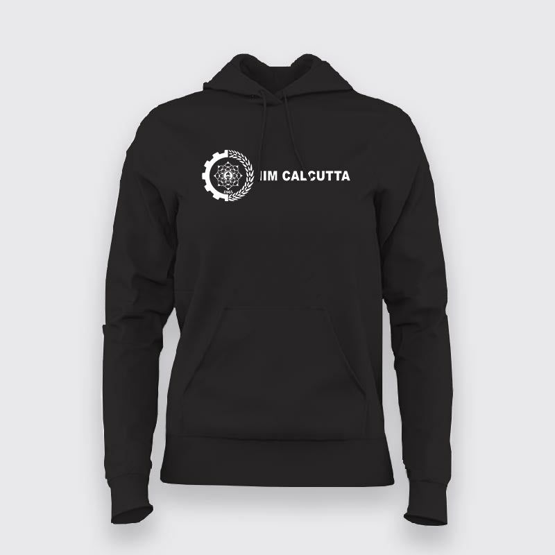 IIM_Calcutta Hoodies For Women