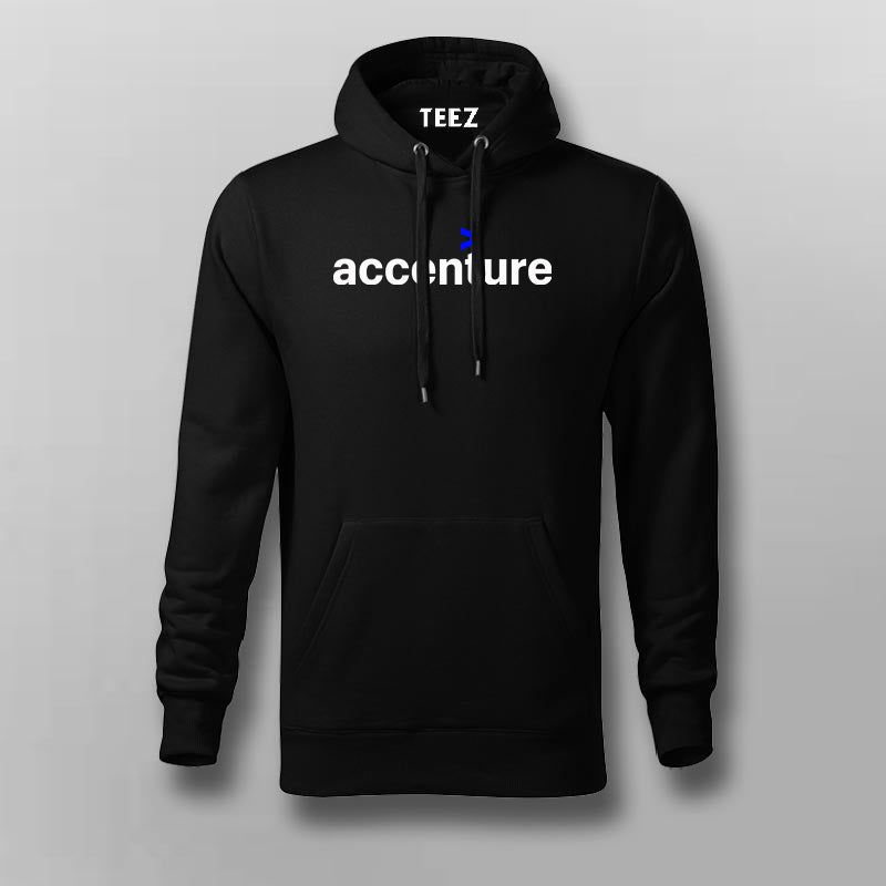 Accenture Hoodie – Let There Be Change Edition (Prepaid Only)
