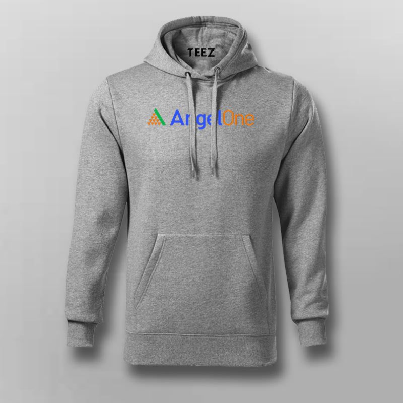 Angel One Men's Hoodie - Stylish and Comfortable Wear by Teez