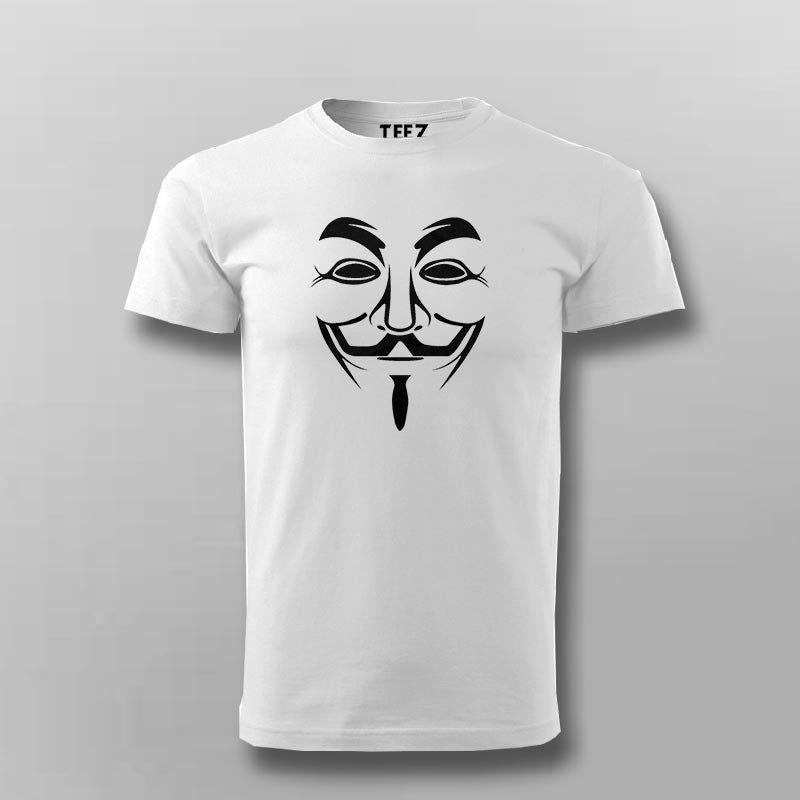 Anonymous T-shirt For Men