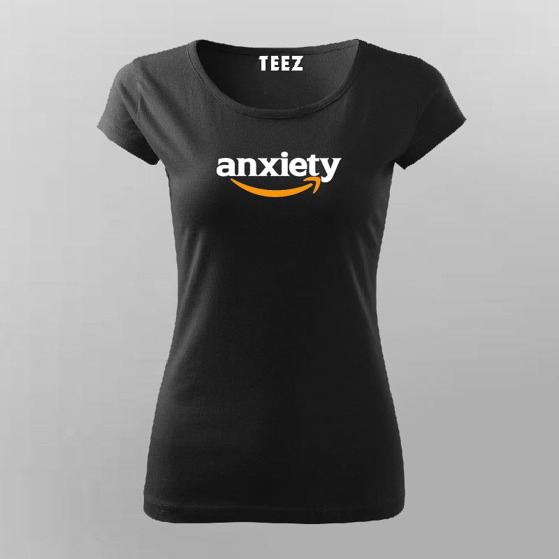 Anxiety Warrior - Women's Comfort Tee