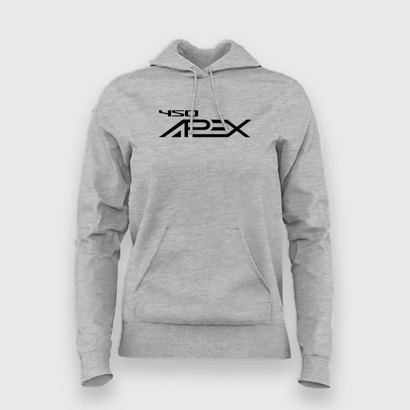 Ather 450 Apex Women Hoodie - Ultimate Electric Ride Enthusiast by Teez