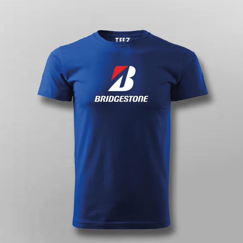 Bridgestone India T-shirt for Men Online India.
