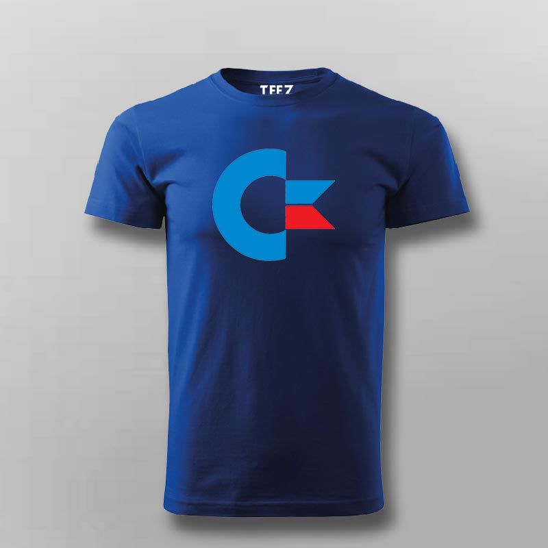 Commodore C T-shirt For Men