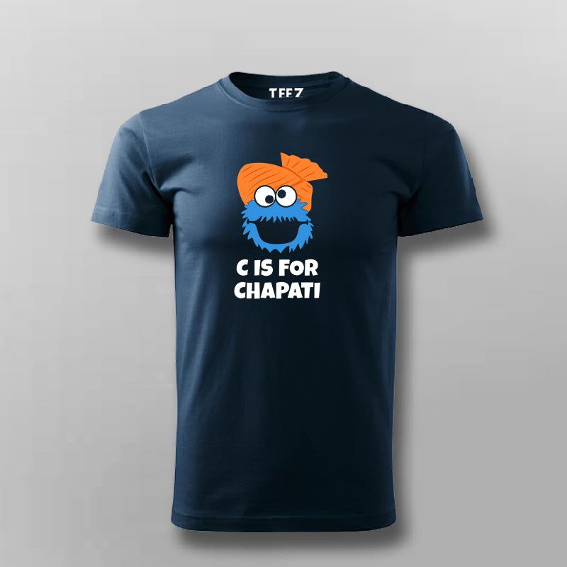 Desi Monster T-shirt For Men Online India