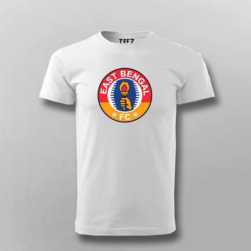 East BengalL FC T-shirt For Men