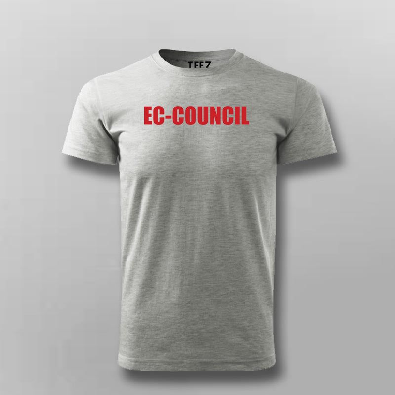 Ec-Council T-shirt For Men