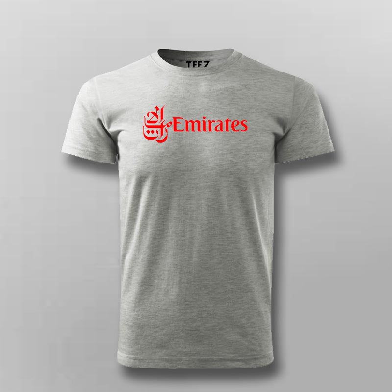 Emirates Airline T-shirt For Men