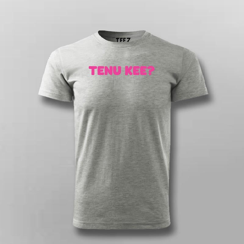Desi Meme Quote Tee - Hindi Urdu Humor by Teez
