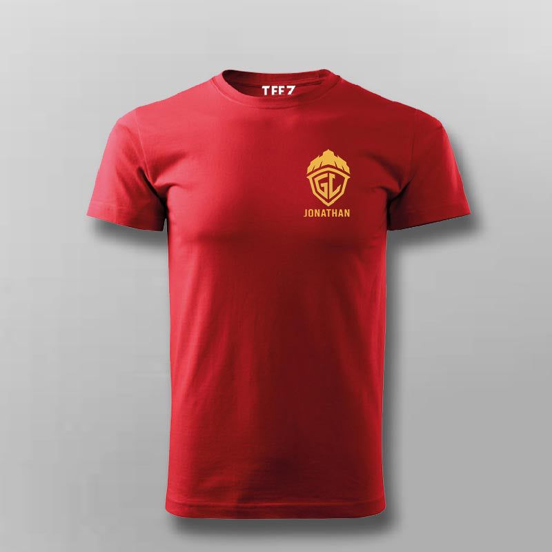 Godlike Jonathan T-shirt For Men