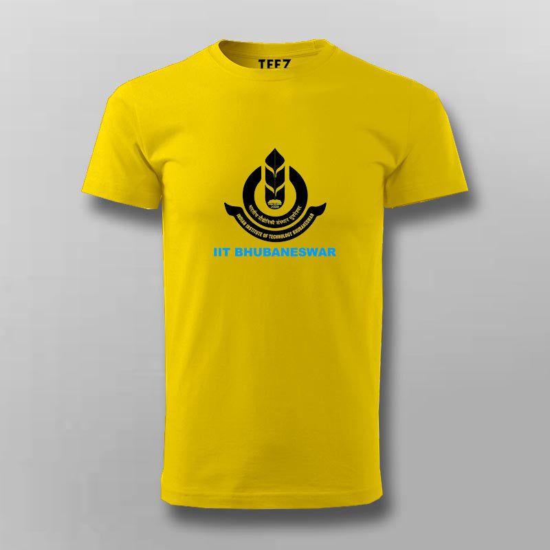 IIT Bhubaneswar Exclusive Men's T-Shirt