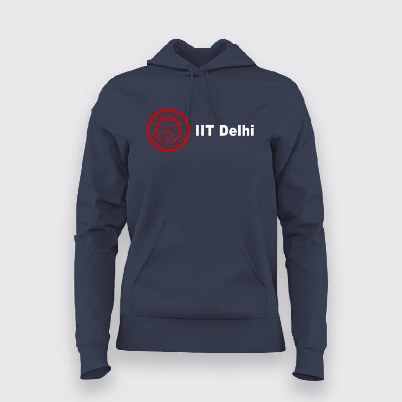 IIT Delhi Pride - Women's Campus Hoodie