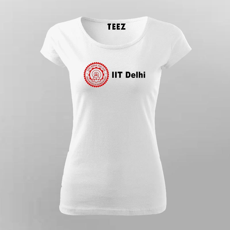 IIT Delhi Pride - Women's Campus Tee